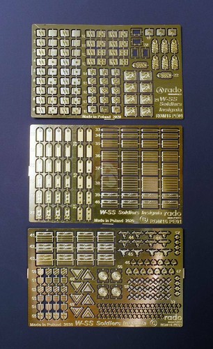 Rado 120mm waffen ss - rado, waffen-ss