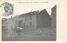 08 ILLY - Cyclone du 9 Août