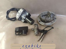 kit serrures pour Yamaha TDR 125  de 1993 a 2002