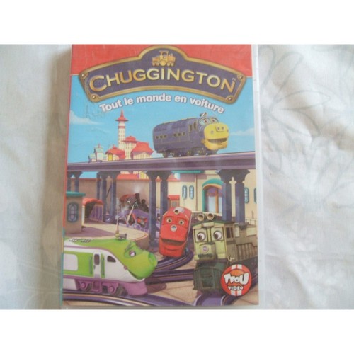 Chuggington tout monde en - chuggington,