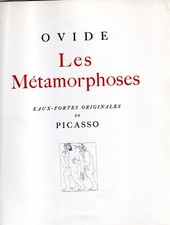 Les métamorphoses. OVIDE