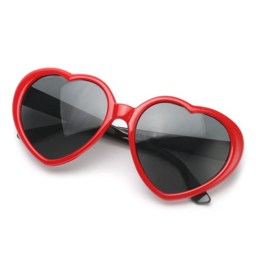 Lunettes forme coeur - lunettes,