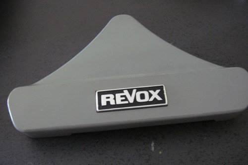 Revox g36 platine facade - , de