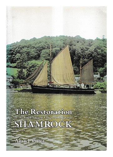 Viner alan the restoration of - the,