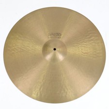 Cymbale Paiste Formula 602