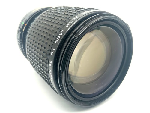 Objectif canon lens - canon, fd