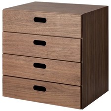 Commode empilable MUJI 4