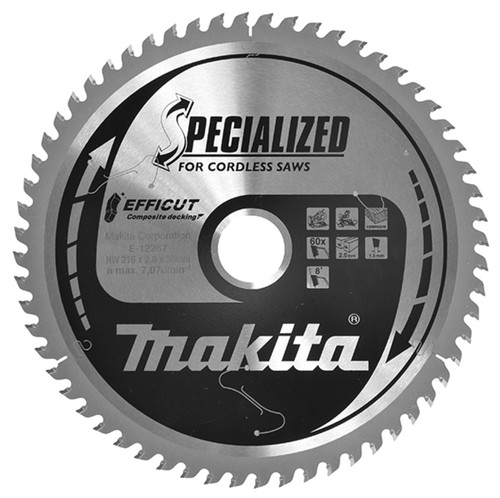 Makita 12267 lame scie - makita,