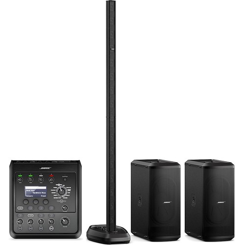 Bose pro32 portable pa - portable,