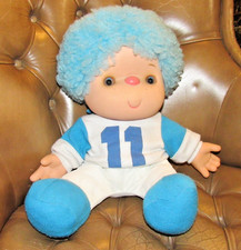 Poupée vintage Jesmar 50cm