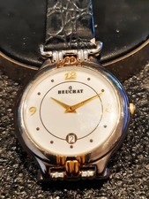Montre "Beuchat" à quartz neuve de stock.