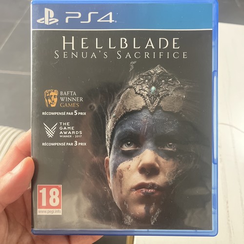 Hellblade senua sacrifice - senua's,