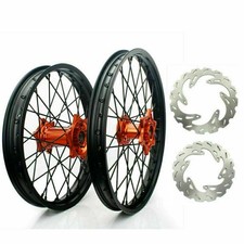 21" 19" Roues Jantes Disques pour KTM EXC SXF SX-F EXC-F 200 250 300 450 505 525