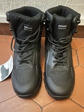 Rangers De Sécurité Patrol Basses Taille 44 Noir Neuves