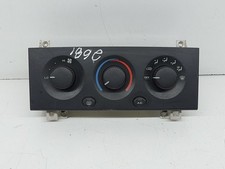 55115904 commande chauffage