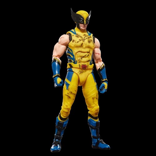 Hasbro wolverine deadpool - hasbro, &