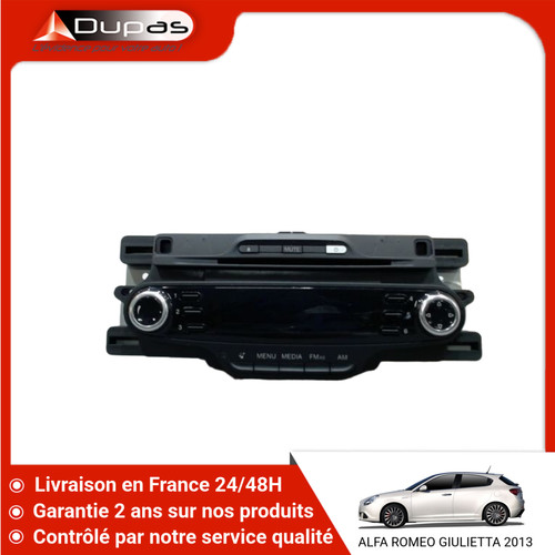 Autoradio alfa romeo - 🇫🇷,