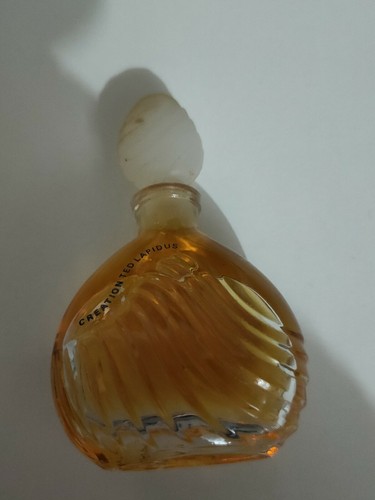Petite bouteille parfum - de,