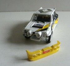 1/43 RENAULT 5 MAXI TURBO SIBUR vendu tel quel 