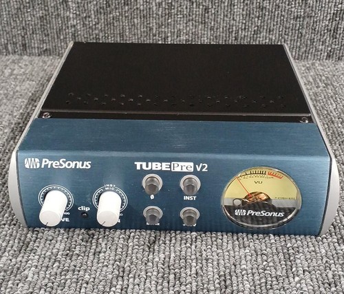 Presonus tubepre - presonus, v2