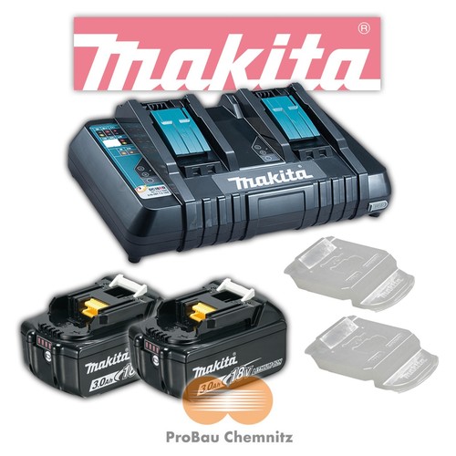 Makita set dc18rd - makita,