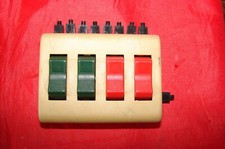 JOUEF HO BLOC MANUEL DOUBLE 9372 TRAIN ELECTRIQUE