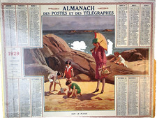 Almanach des postes et des