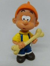 FIGURINE ANCIENNE EN PVC BANDE