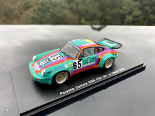 Spark S3429, Porsche Carrera