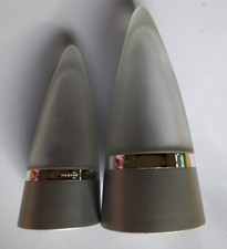 Lot 2 Flacons vides 50 ML et