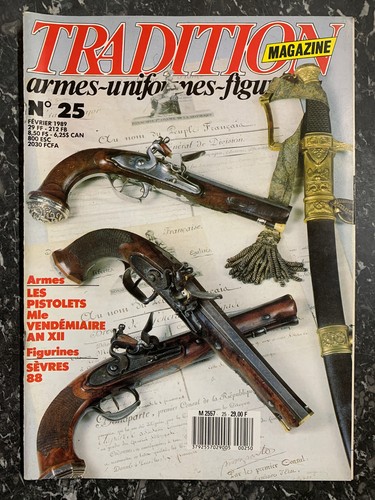 Tradition magazine - , n°25