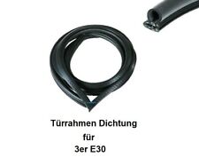 Joint de Porte pour BMW 3er E30 Coupé Avant à Gauche Protection des Bords Neuf
