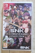 SNK 40TH ANNIVERSARY