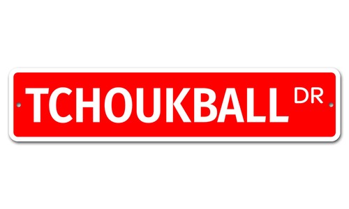 7601 tchoukball x - ss, 18"