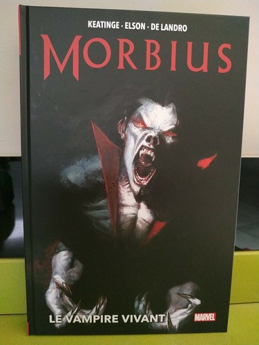 Marvel deluxe morbius - deluxe,
