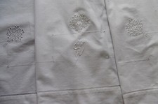Retour de drap BRODé et