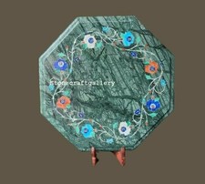 12 " Vert Marbre Table Top