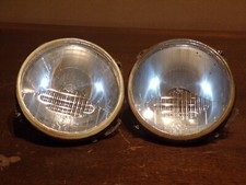 Lot de 2 optiques de phares