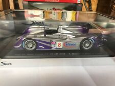 MINIATURE AUTO 1/18 LE MANS