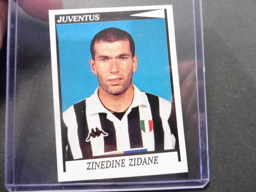 Collector image foot zinedine - collector,
