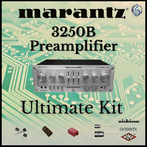 Marantz 3250b preamp ultimate - 3250b,