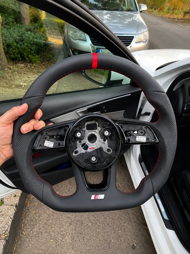 Volant audi personnalisé - volant,