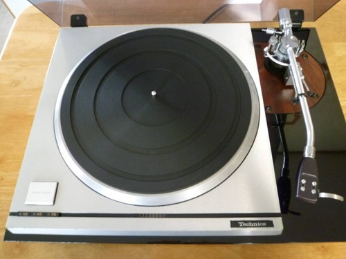 Platine vinyle technics - vinyle,