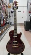 Guitare électrique EDWARDS E-LP-117 CTM Les Paul Type
