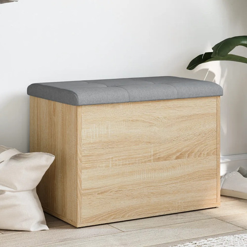 Banc rangement avec - banc,