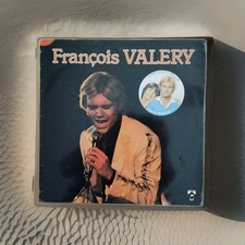 33 tours vinyle François