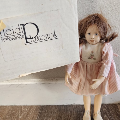 Heidi plusczok doll approx - heidi,