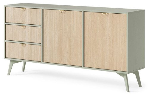 Commode sideboard 158x38x80cm - commode,