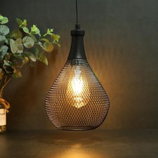 Lampe suspendue haut - suspendue, 30