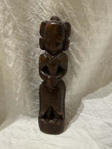 Ancienne tribal figurine - tribal,